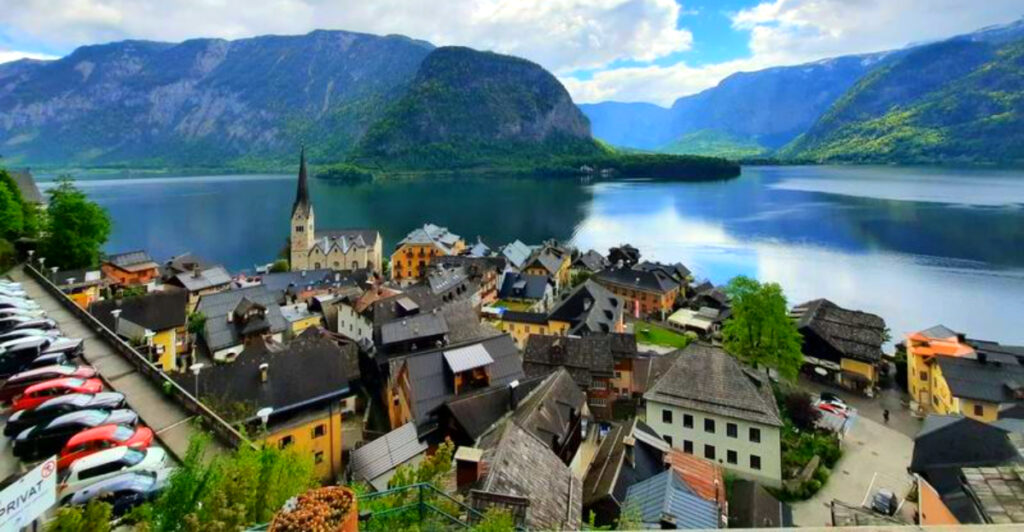 15 Settlements That Have Barely Expanded in 500 Years