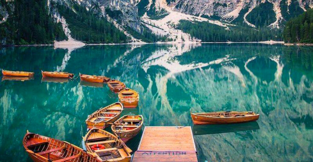 15 Spectacular Places Where the European Alps Are at Their Best