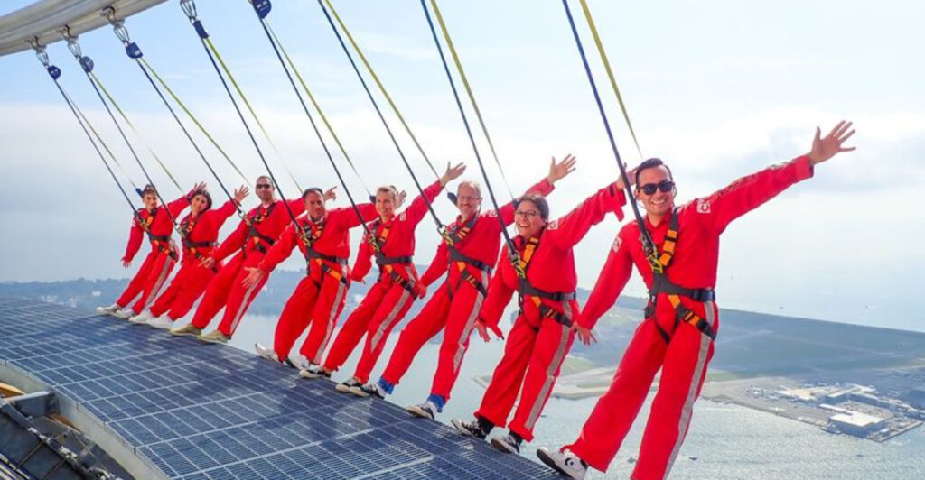 15 Spots Around the World That Cause Serious Vertigo