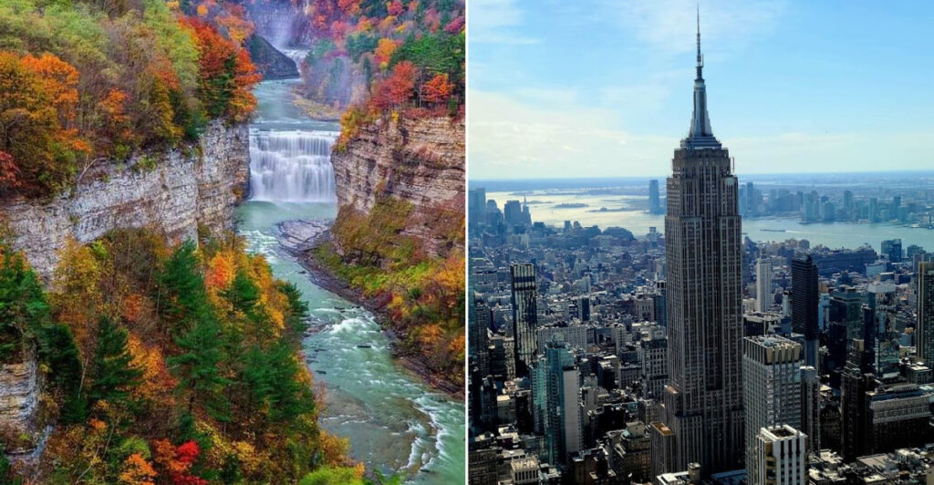 15 Things You Must See In New York State At Least Once