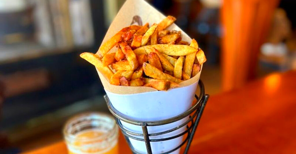 15 U.S. Restaurants With French Fries That Live Up to the Buzz
