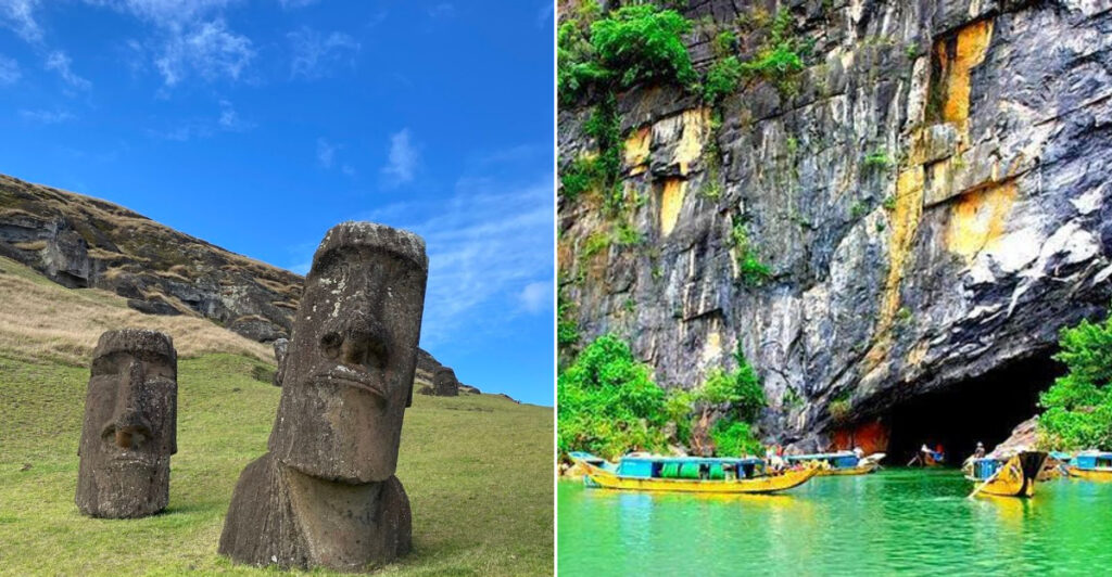15 Unusual National Parks Around The World That Feel Almost Unreal