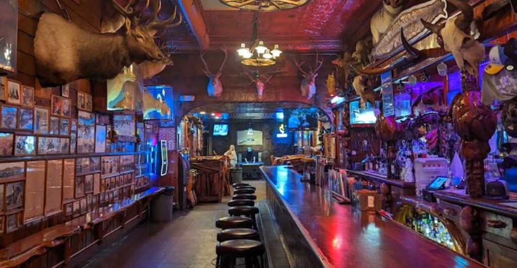 15 Wild West Saloons That Are Still Open Today