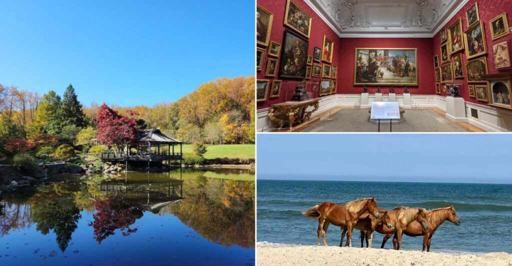 16 Affordable Maryland Day Trips That Feel Like A Real Escape
