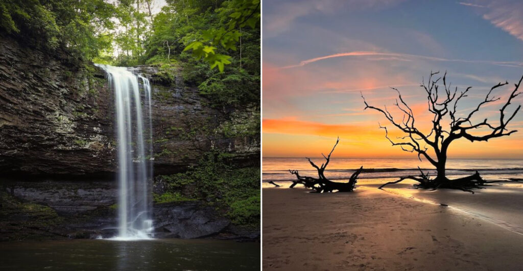 16 Budget-Friendly Georgia Getaways You Can Do In One Day