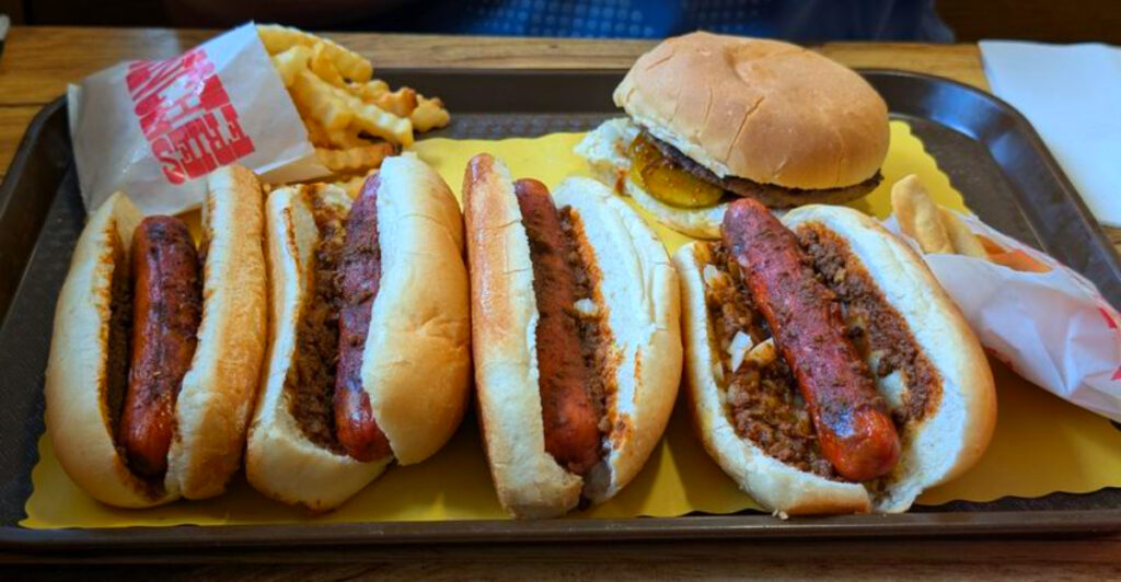 16 Tiny Food Spots Serving Chili Dogs Worth the Mess