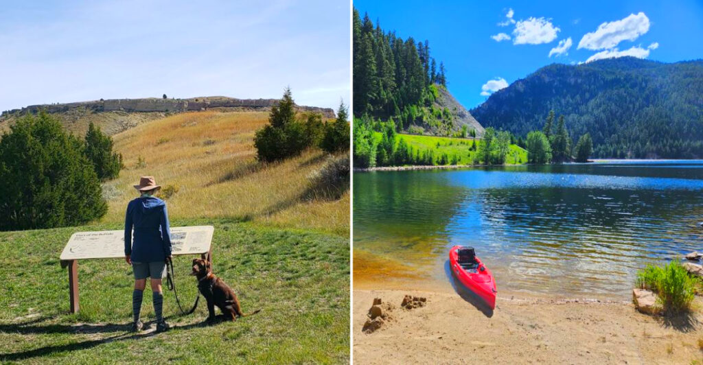 17 Affordable Montana Day Trips That Look Like Bucket List Vacations