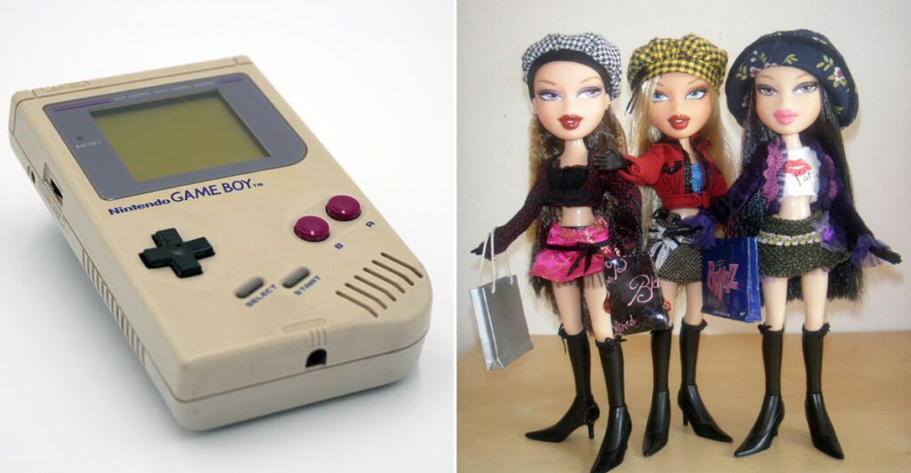 17 Christmas Toys That Caused Store Lines, Sellouts, And Childhood Heartbreak