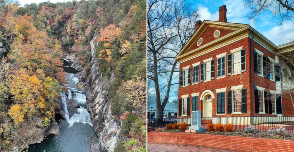 18 Low-Cost Georgia Places That Feel Like A Mini Vacation