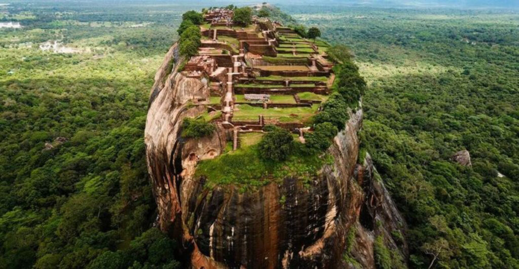 20 Ancient Ruins Around The World You Can Still Visit Today