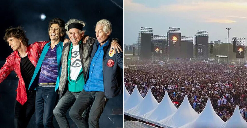 20 Artists Who Played To Some Of The Biggest Crowds Ever