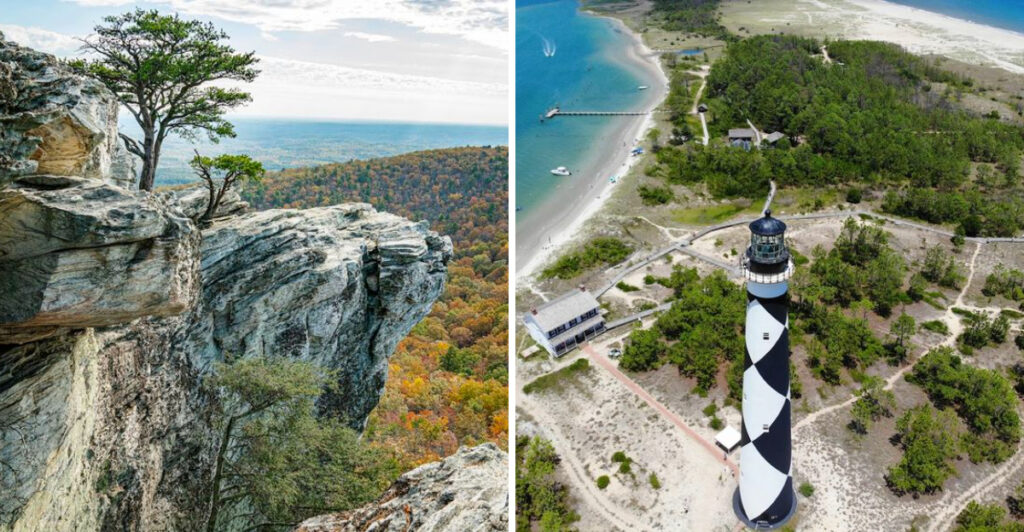 20 Budget-Friendly North Carolina Day Trips That Feel Like a Vacation