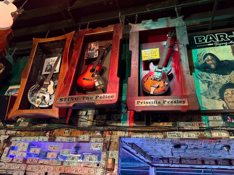 200 Celebrity-Signed Guitars and What They Mean 200 Celebrity-Signed Guitars and What They Mean