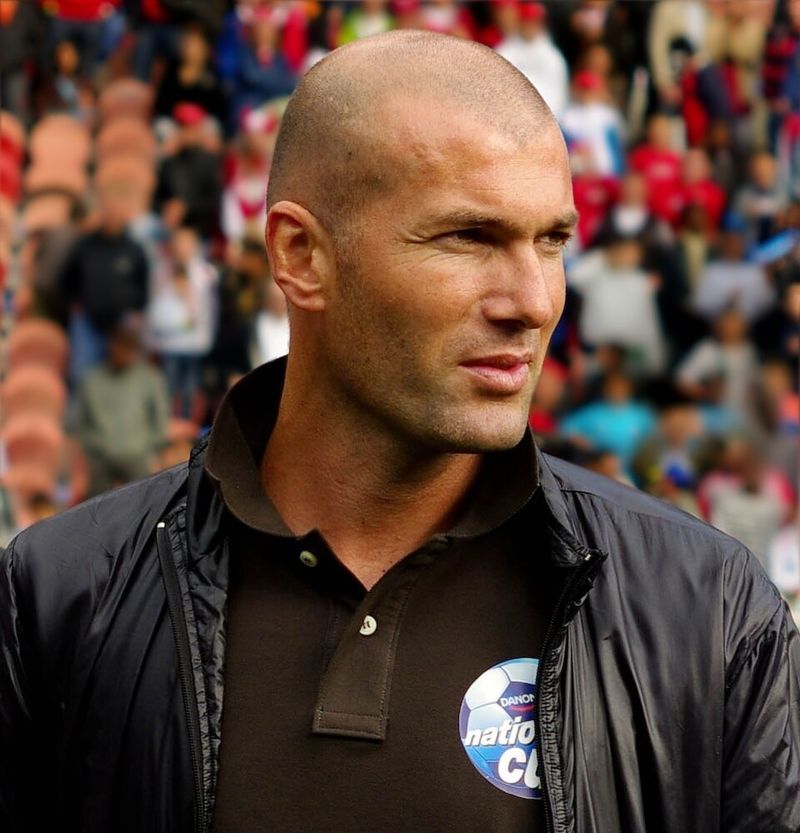 2006 - Zinedine Zidane (France)
