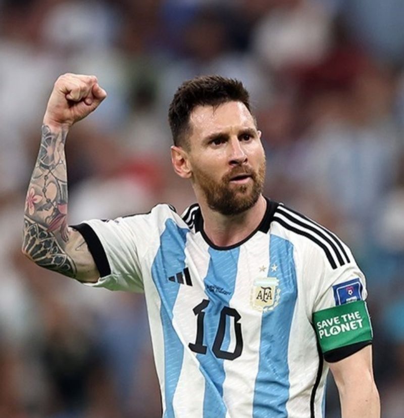 2022 - Lionel Messi (Argentina)
