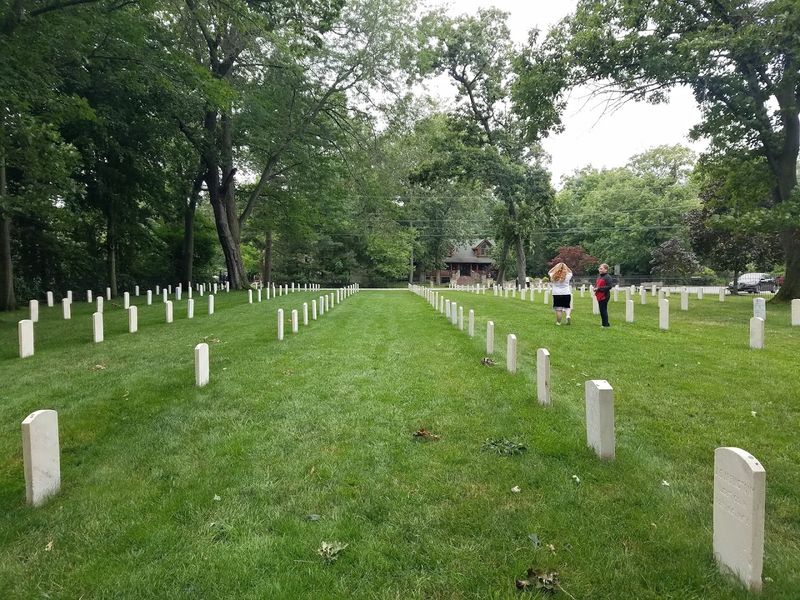 206 Graves That Tell a Quiet Story