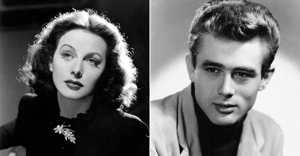 22 Classic Movie Stars Whose Private Lives Were Far From Glamorous