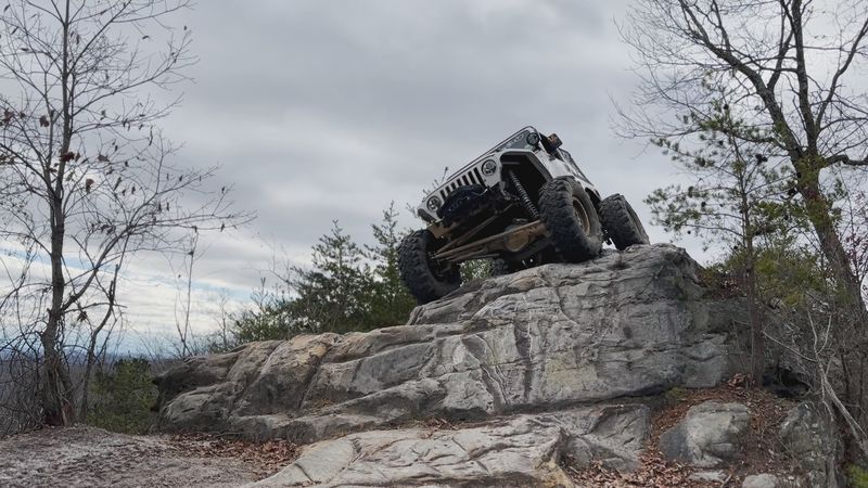 300 Miles of Trail: Understanding the Scale of Windrock 300 Miles of Trail: Understanding the Scale of Windrock