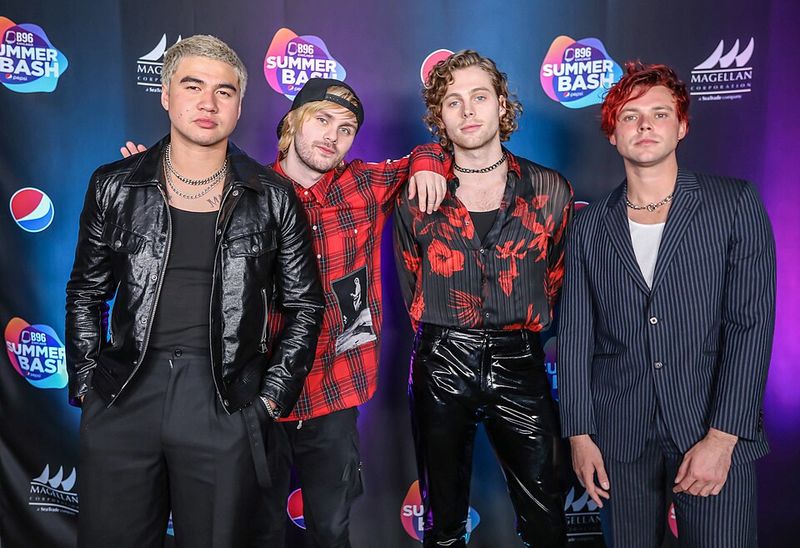 5 Seconds of Summer 5 Seconds of Summer