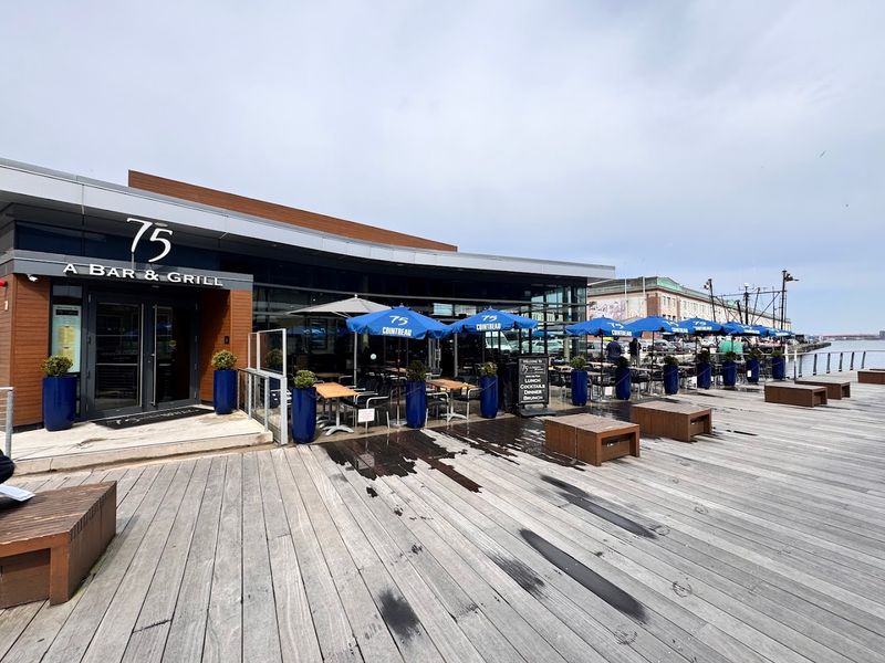 75 on Liberty Wharf, Boston, Massachusetts