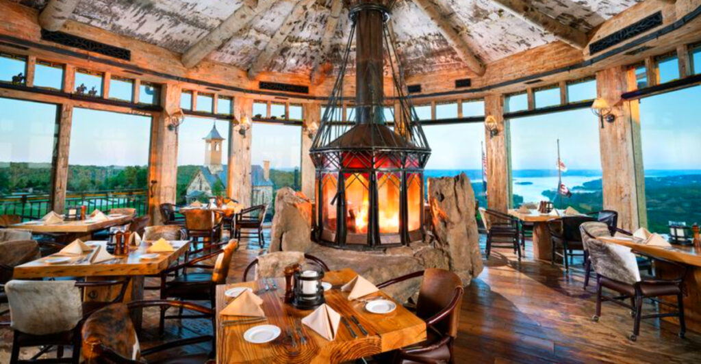 9 Missouri Restaurants With Views That Completely Steal the Show