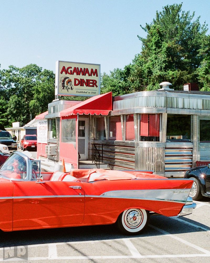 A 1954 Time Capsule Still Serving Breakfast