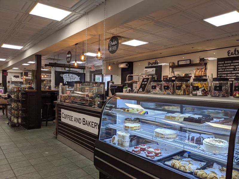 A Bakery Stop at the End