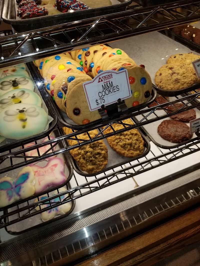 A Bakery That Actually Bakes From Scratch A Bakery That Actually Bakes From Scratch