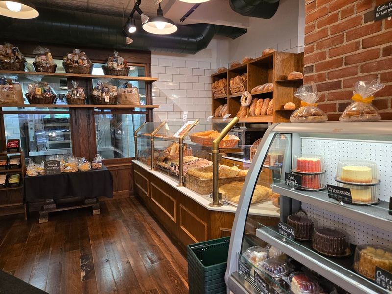 A Bakery and Pasticceria Worth the Trip Alone