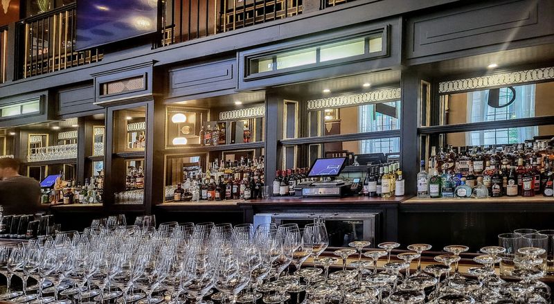 A Bar Program That Takes Itself Seriously A Bar Program That Takes Itself Seriously