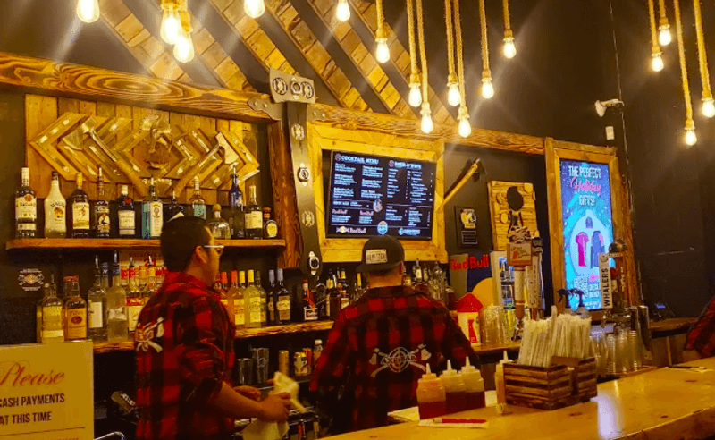 A Bar That Actually Delivers A Bar That Actually Delivers