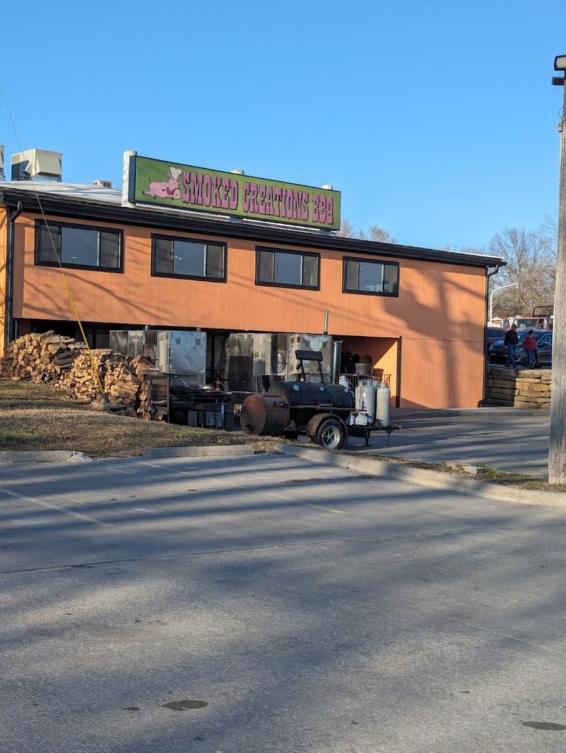 A Barbecue Destination Right in the Heart of Ottawa, Kansas A Barbecue Destination Right in the Heart of Ottawa, Kansas