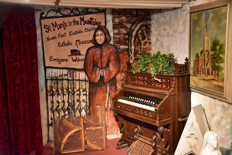 A Basement Museum Full of Genuine Surprises A Basement Museum Full of Genuine Surprises