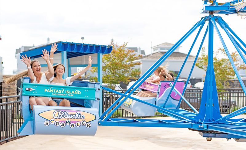 A Beach Haven Amusement Park With No Gate Fee A Beach Haven Amusement Park With No Gate Fee