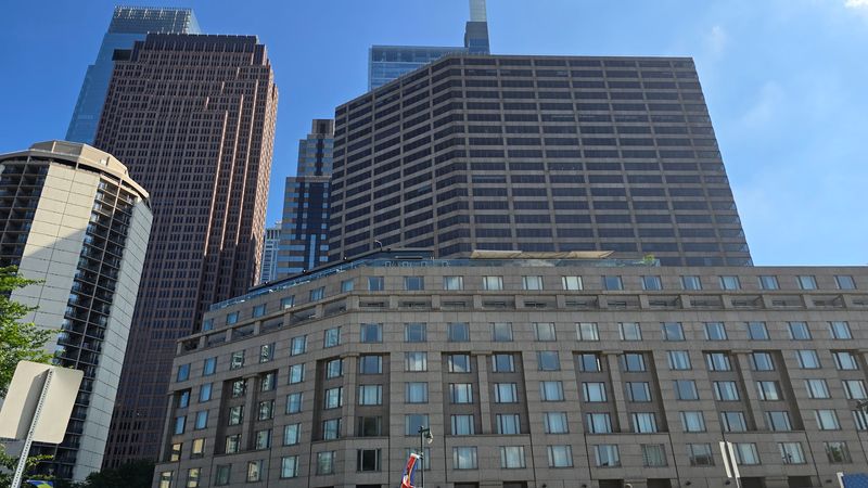 A Benjamin Franklin Parkway Address With Serious Culinary Ambitions
