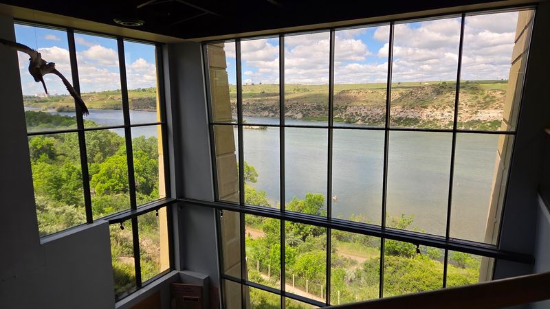 A Bluff, a River, and the Address That Starts the Adventure A Bluff, a River, and the Address That Starts the Adventure