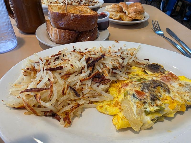 A Breakfast Menu Built for Real Appetites A Breakfast Menu Built for Real Appetites