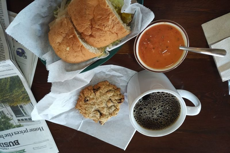 A Breakfast Menu Worth Arriving Early For A Breakfast Menu Worth Arriving Early For