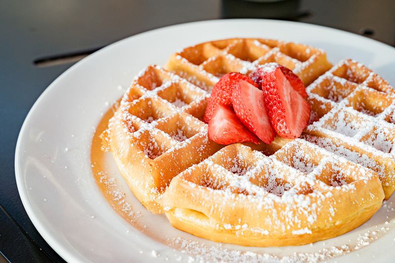 A Breakfast Menu Worth Waking Up Early For A Breakfast Menu Worth Waking Up Early For