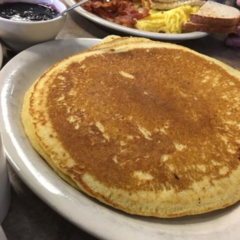 A Breakfast Menu Worth Waking Up Early For A Breakfast Menu Worth Waking Up Early For