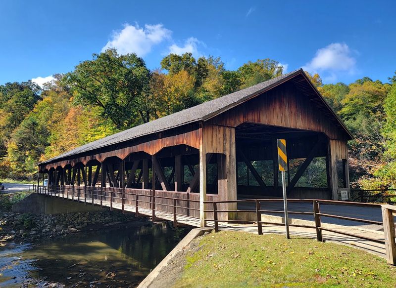 A Bridge That Outlasted a War