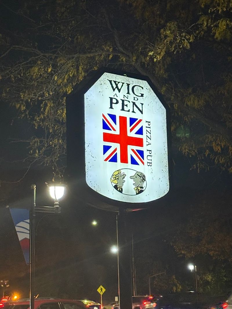 A British Pub That Serves Some of Iowa's Best Pizza