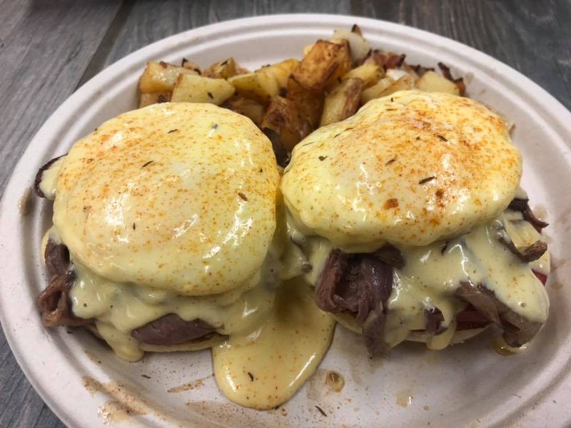 A Brunch Menu Nobody Saw Coming A Brunch Menu Nobody Saw Coming
