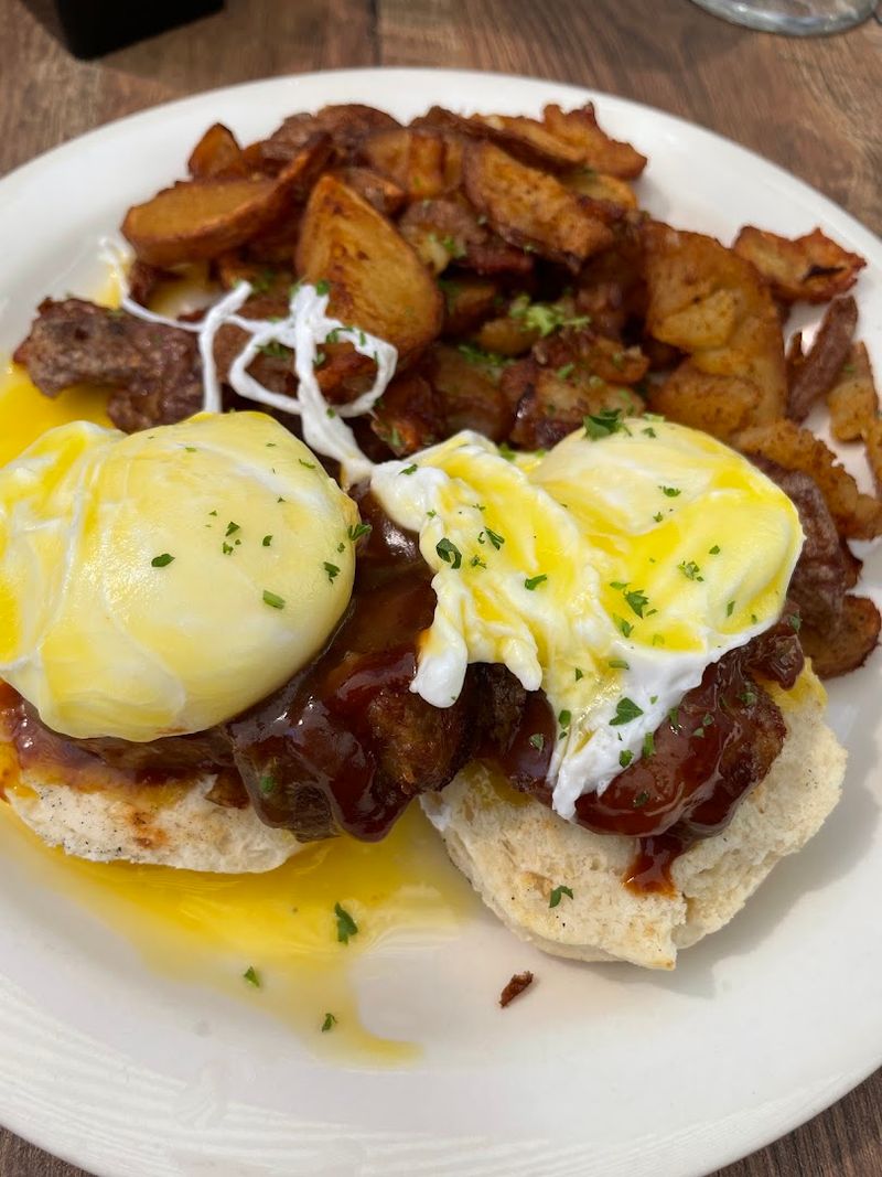 A Brunch Menu That Goes Far Beyond Basic Eggs A Brunch Menu That Goes Far Beyond Basic Eggs