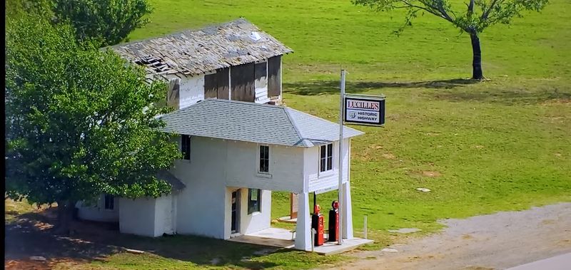 A Building That Has Seen It All A Building That Has Seen It All