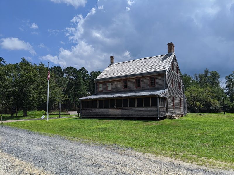 A Building That Has Stood for Over Three Centuries