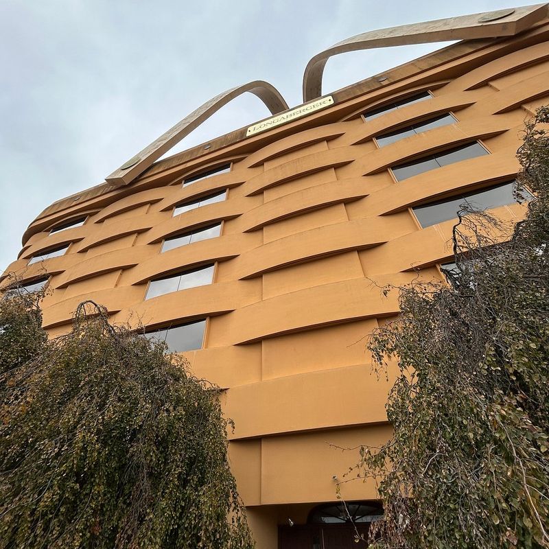A Building That Looks Like It Came Straight Off a Store Shelf A Building That Looks Like It Came Straight Off a Store Shelf
