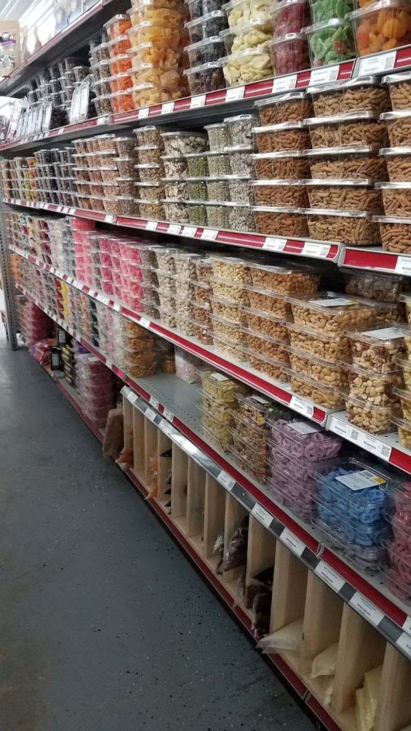 A Bulk Food Selection That Surprises First-Timers A Bulk Food Selection That Surprises First-Timers