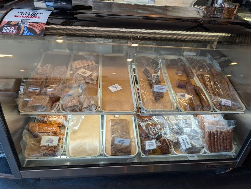 A Butcher Shop That Takes Charcuterie Personally A Butcher Shop That Takes Charcuterie Personally