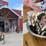 A California Dairy Family Moved Everything To Tennessee And Built This Creamery With More Than 100 Ice Cream Flavors